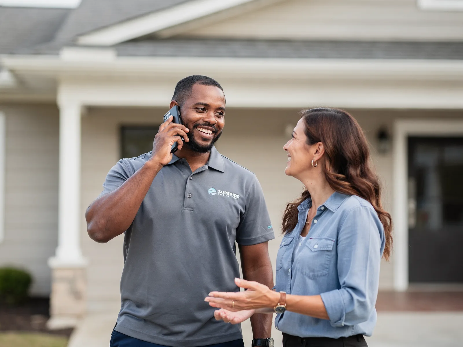 Fascia Repair Lewellen, NE FAQs