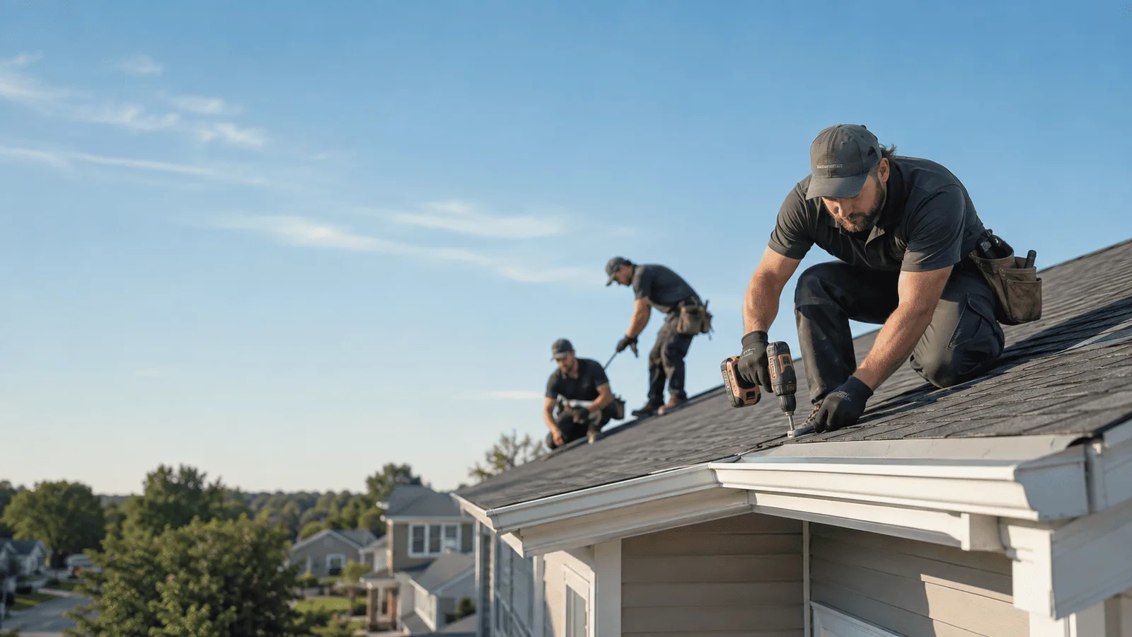 Fascia Repair in Lewellen, NE around you